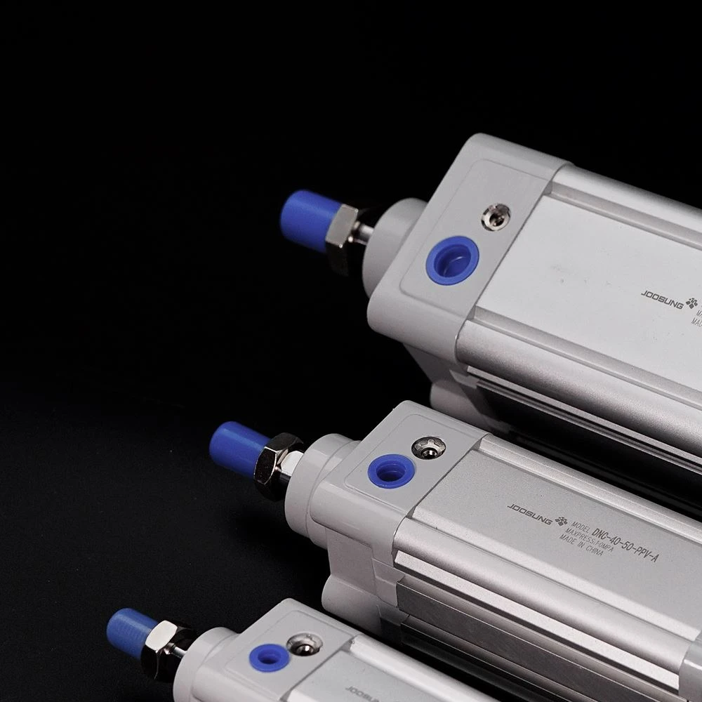 DNC series pneumatic cylinders