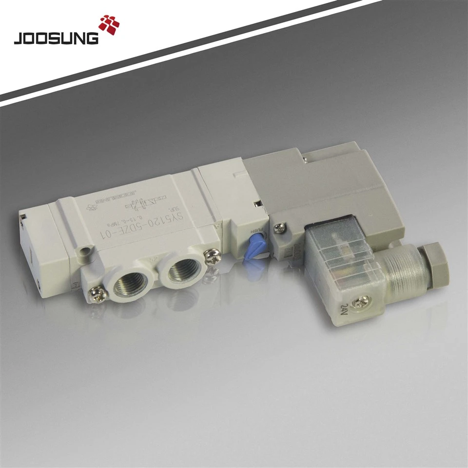SY5420-5D-C6 Pneumatic Solenoid Valves