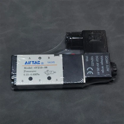 AirTac 4V 130- M5 Selenoid Valve